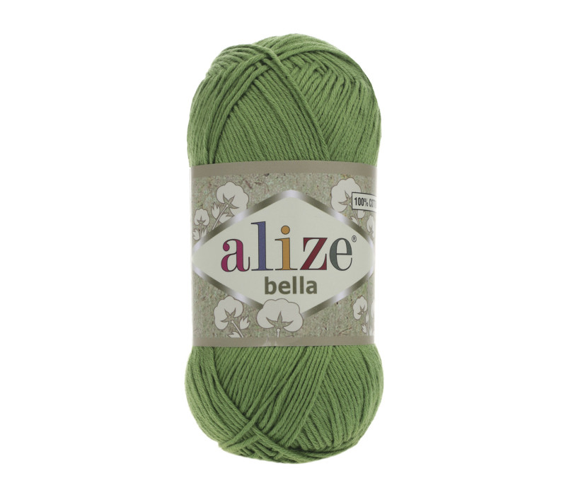 Пряжа Alize Bella 100 492