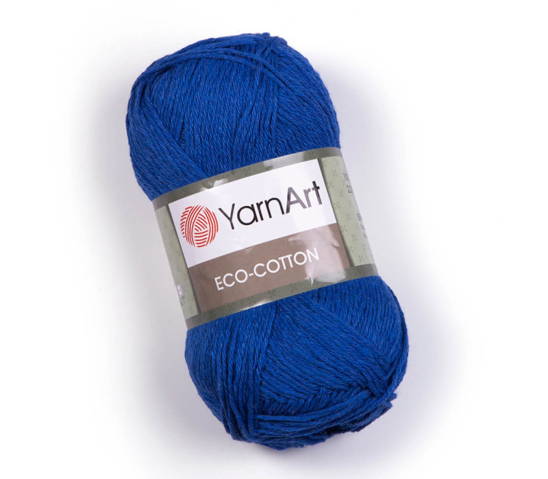Пряжа YarnArt Eco-Cotton 774