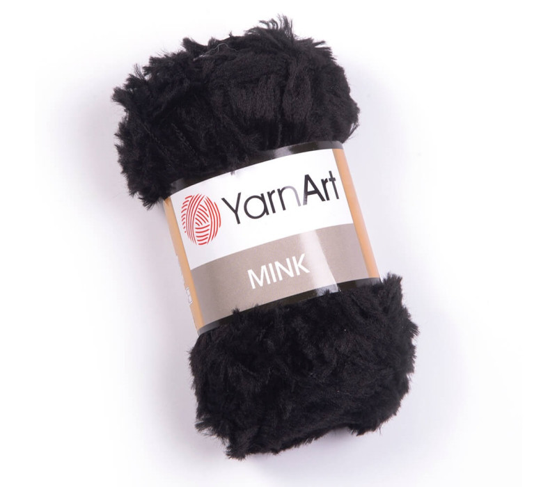 Пряжа YarnArt Mink 346