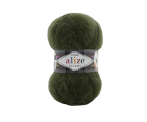 Пряжа Alize Mohair Classic 620