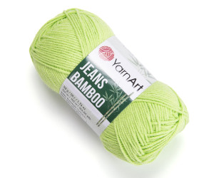 Пряжа YarnArt Jeans Bamboo 136