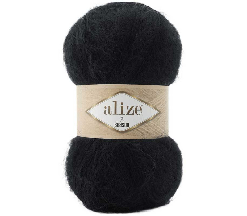 Пряжа Alize 3 Season 60 Пряжа Alize 3 Season 60