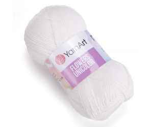 Пряжа YarnArt Flowers Unicolor 730