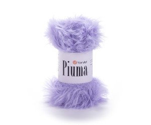 Пряжа YarnArt Piuma 4407