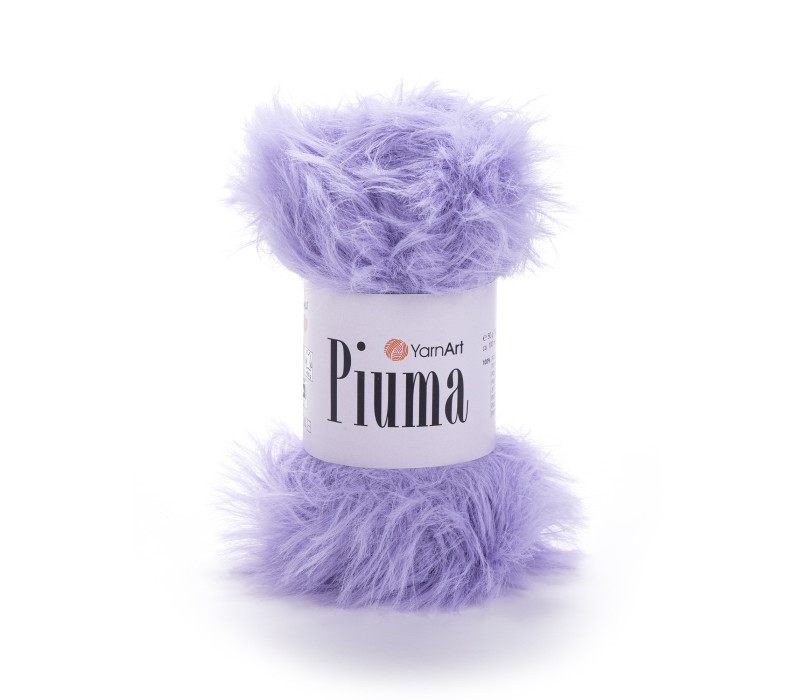 Пряжа YarnArt Piuma 4407 Пряжа YarnArt Piuma 4407