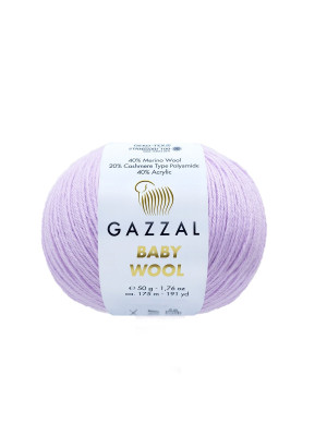 Пряжа Gazzal Baby Wool 823