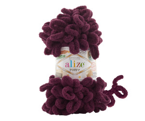 Пряжа Alize Puffy 108