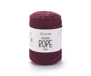Пряжа YarnArt Macrame Rope 3mm 781