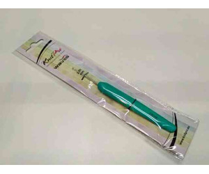 Крючок 2,5мм 13см с ручкой Waves Jade KnitPro 30903