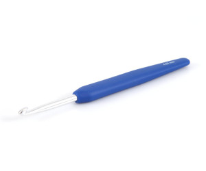 Крючок 4,5мм 13см с ручкой Waves Bluebell KnitPro 30910