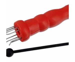 Куколка для плетения шнура Narmal Birch Wood KnitPro 20811