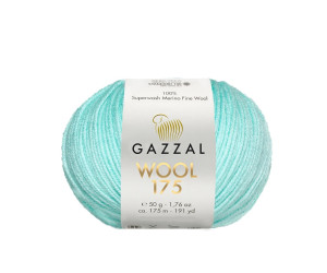 Пряжа Gazzal Wool 175 321