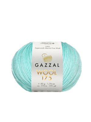 Пряжа Gazzal Wool 175 321