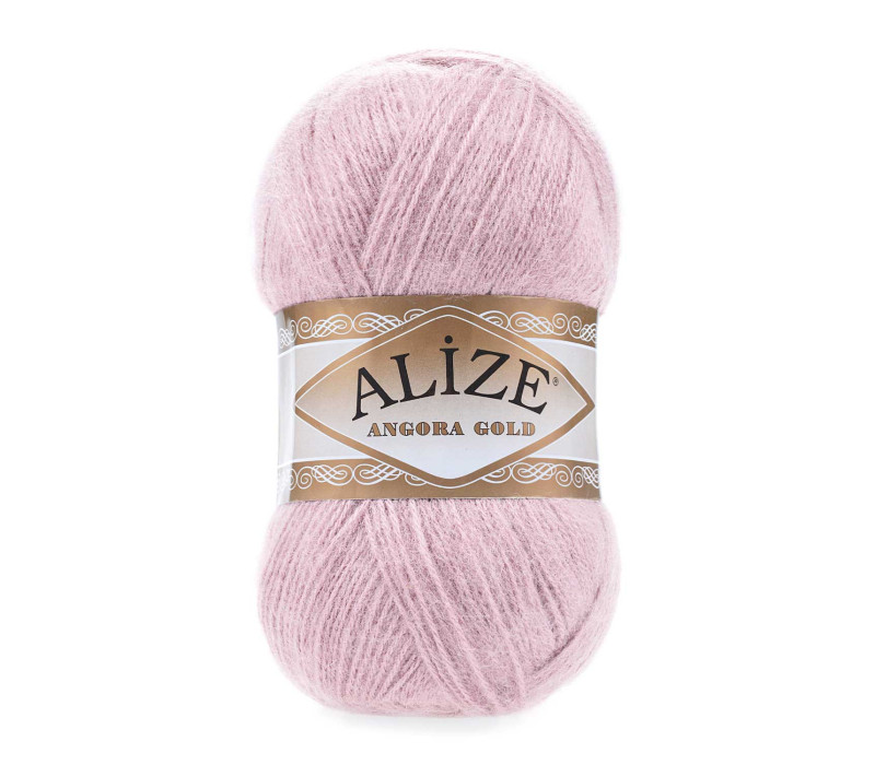 Пряжа Alize Angora Gold 452