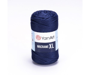 Пряжа YarnArt Macrame XL 162