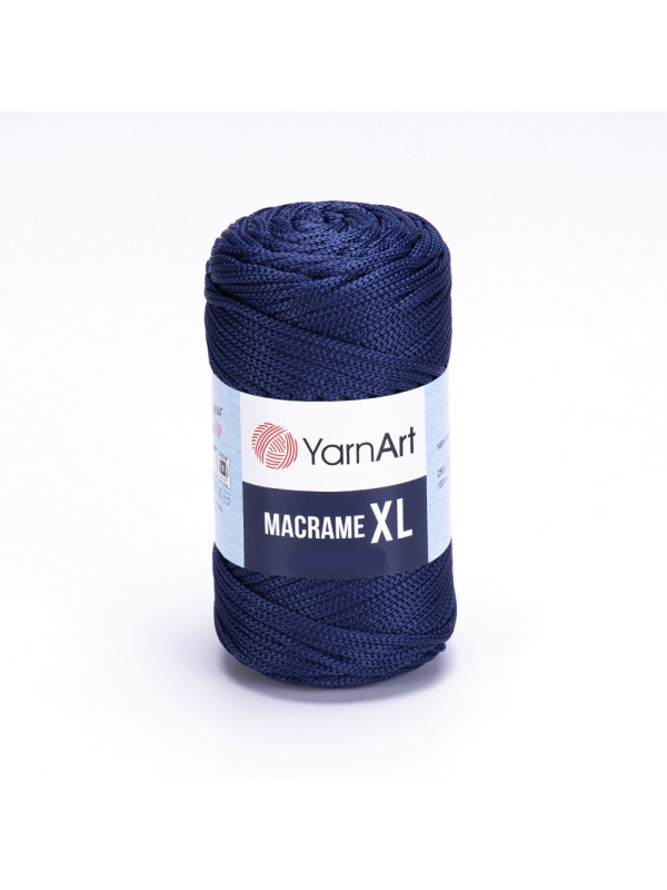 Пряжа YarnArt Macrame XL 162