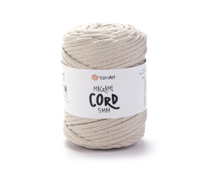 Пряжа YarnArt Macrame Cord 5mm 753