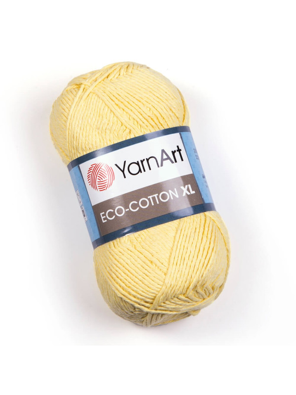 Пряжа YarnArt Eco-Cotton XL 778