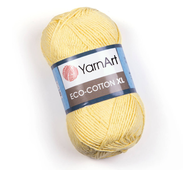 Пряжа YarnArt Eco-Cotton XL 778 Пряжа YarnArt Eco-Cotton XL 778