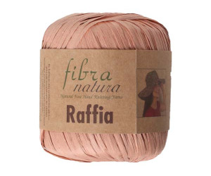 Пряжа FibraNatura Raffia 116-24
