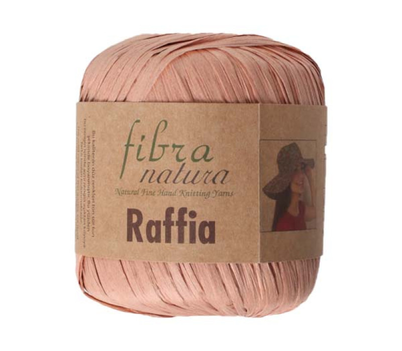 Пряжа FibraNatura Raffia 116-24 Пряжа FibraNatura Raffia 116-24