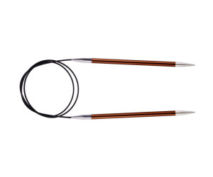 Спиці кругові 5,5мм 150см Zing KnitPro 47212