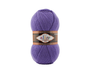 Пряжа Alize Lanagold Fine 851