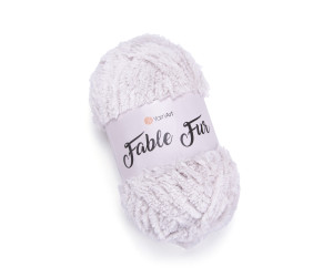 Пряжа YarnArt Fable Fur 967