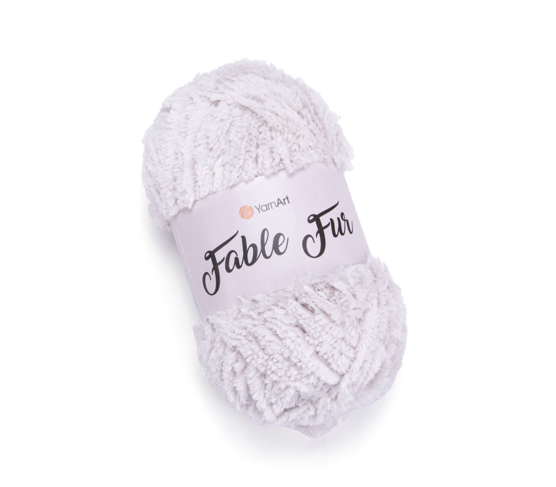Пряжа YarnArt Fable Fur 967 Пряжа YarnArt Fable Fur 967