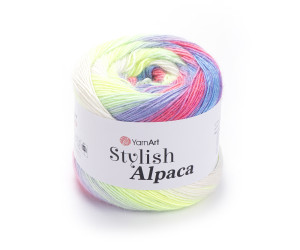 Пряжа YarnArt Stylish Alpaca 7716