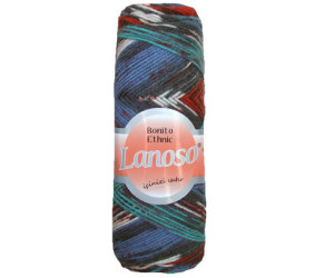 Пряжа Lanoso Bonito Ethnic 1207