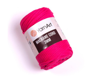 Пряжа YarnArt Macrame Cord 3mm 803