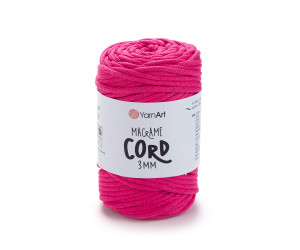 Пряжа YarnArt Macrame Cord 3mm 803