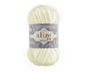 Пряжа Alize Velluto 62