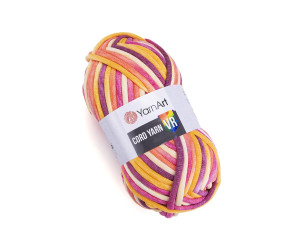 Пряжа YarnArt Cord Yarn VR 912