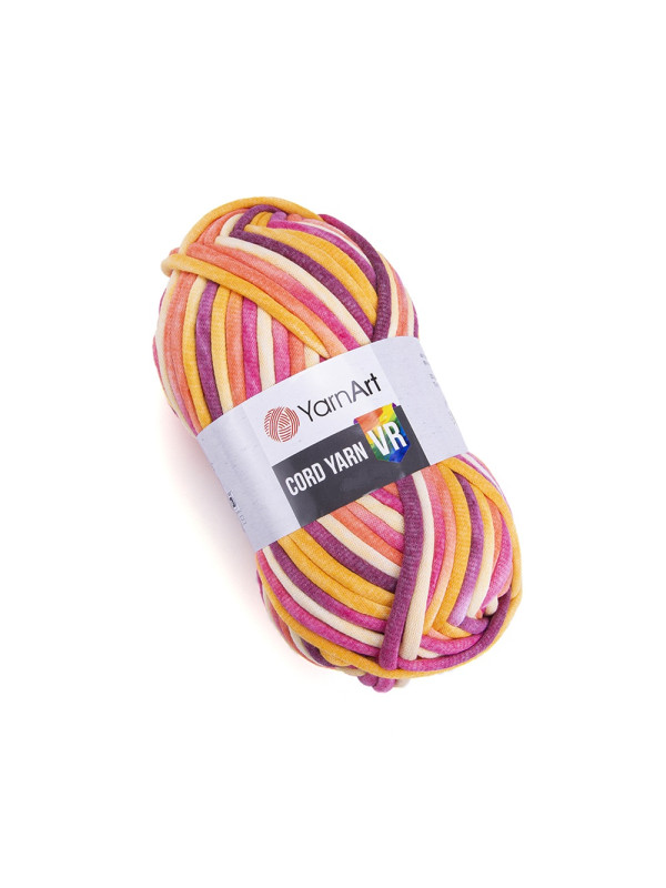 Пряжа YarnArt Cord Yarn VR 912