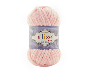 Пряжа Alize Velluto 143