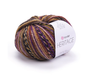 Пряжа YarnArt Heritage 335