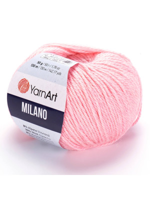 Пряжа Yarnart Milano 859