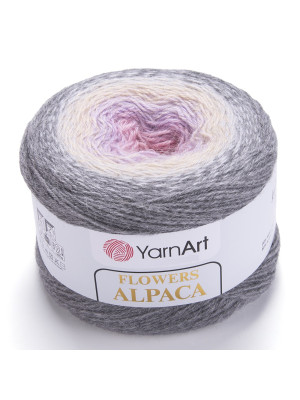 Пряжа YarnArt Flowers Alpaca 413