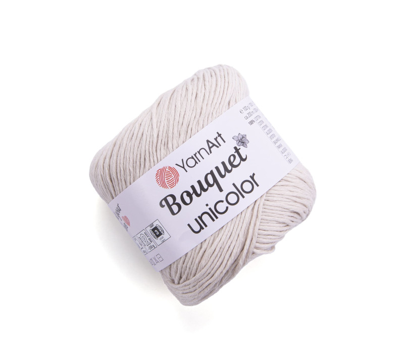 Пряжа YarnArt Bouquet Unicolor 3205
