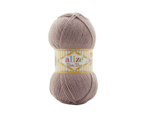 Пряжа Alize Baby Best 142