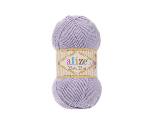 Пряжа Alize Baby Best 142