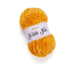 Пряжа YarnArt Fable Fur 985