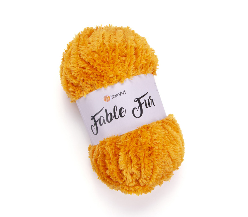 Пряжа YarnArt Fable Fur 985 Пряжа YarnArt Fable Fur 985