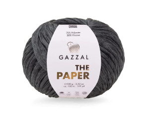 Пряжа Gazzal The Paper 3963