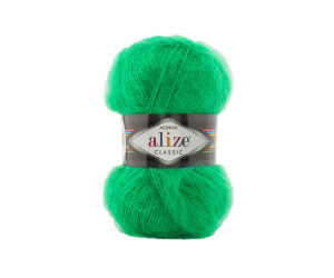 Пряжа Alize Mohair Classic 455
