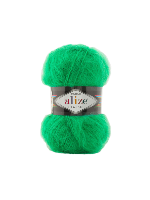 Пряжа Alize Mohair Classic 455