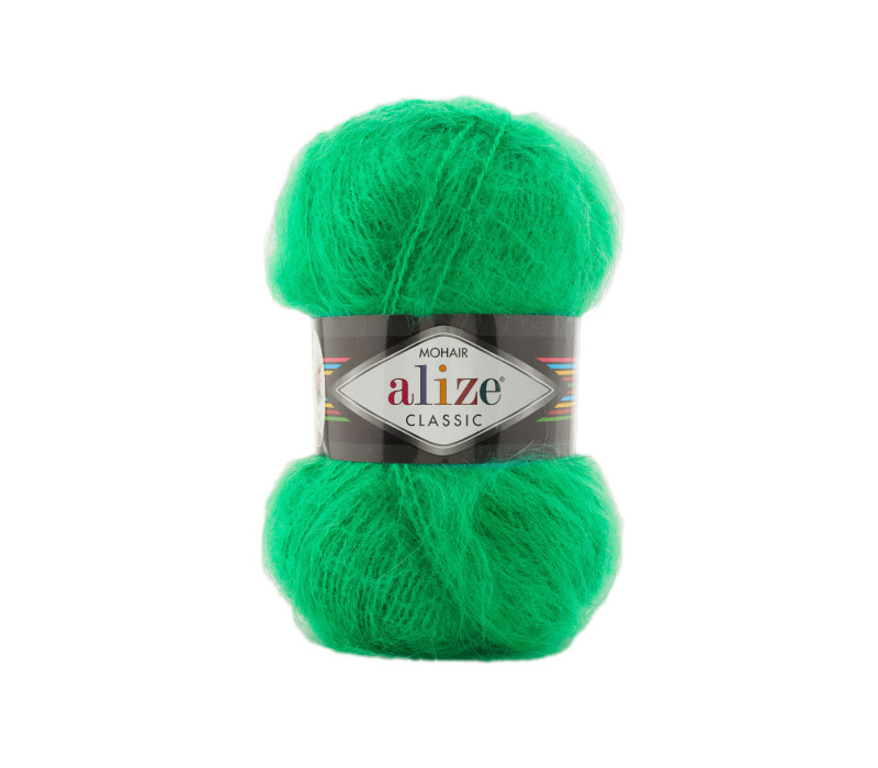 Пряжа Alize Mohair Classic 455