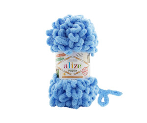 Пряжа Alize Puffy 112